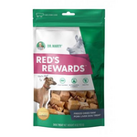 Dr. Marty Dr. Marty Red's Rewards Pork Liver Dog Treat - 4 oz
