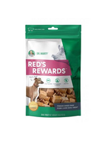 Dr. Marty Dr. Marty Red's Rewards Pork Liver Dog Treat - 4 oz