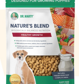 Dr. Marty Dr. Marty Nature's Blend Healthy Growth for Puppies Freeze Dried Raw Dog Food - 48 oz