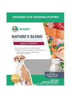 Dr. Marty Dr. Marty Nature's Blend Healthy Growth for Puppies Freeze Dried Dog Food - 6 oz