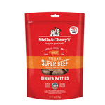 Stella & Chewy's Stella & Chewy's Dog Freeze Dried Beef Dinner Patties - 25 oz