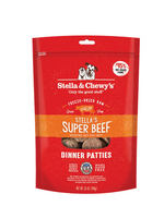 Stella & Chewy's Stella & Chewy's Dog Freeze Dried Beef Dinner Patties - 25 oz