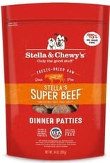 Stella & Chewy's Stella & Chewy's Dog Freeze Dried Beef Dinner Patties - 25 oz