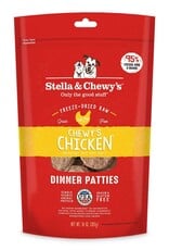 Stella & Chewy's Stella & Chewy's Dog Freeze Dried Chicken Dinner Patties - 14 oz
