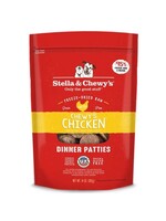 Stella & Chewy's Stella & Chewy's Dog Freeze Dried Chicken Dinner Patties - 25 oz