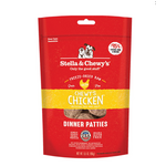 Stella & Chewy's Stella & Chewy's Dog Freeze Dried Chicken Dinner Patties - 5.5 oz