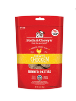 Stella & Chewy's Stella & Chewy's Dog Freeze Dried Chicken Dinner Patties - 5.5 oz