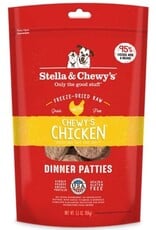 Stella & Chewy's Stella & Chewy's Dog Freeze Dried Chicken Dinner Patties - 5.5 oz