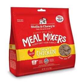 Stella & Chewy's Stella & Chewy's Dog Freeze Dried Chicken Meal Mixers - 35 oz