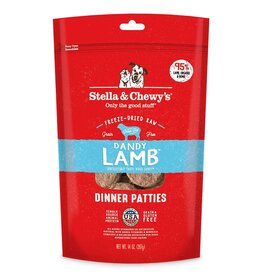 Stella & Chewy's Stella & Chewy's Dog Freeze Dried Lamb Dinner Patties - 14 oz