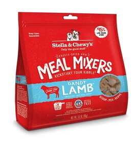 Stella & Chewy's Stella & Chewy's Dog Freeze Dried Lamb Meal Mixers - 18 oz
