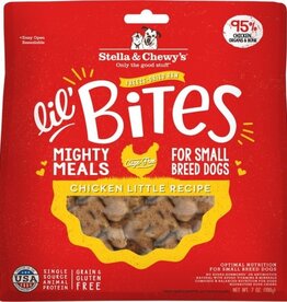 Stella & Chewy's Stella & Chewy's Dog Freeze Dried Lil' Bites Chicken Little Recipe - 7 oz