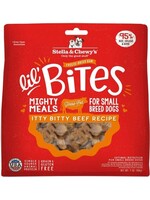 Stella & Chewy's Stella & Chewy's Dog Freeze Dried Lil' Bites Itty Bitty Beef Recipe - 7 oz