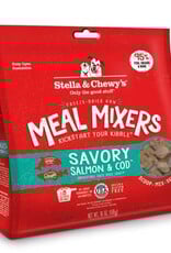 Stella & Chewy's Stella & Chewy's Dog Freeze Dried Salmon & Cod Meal Mixers - 18 oz