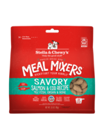 Stella & Chewy's Stella & Chewy's Dog Freeze Dried Salmon & Cod Meal Mixers - 8 oz