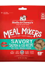 Stella & Chewy's Stella & Chewy's Dog Freeze Dried Salmon & Cod Meal Mixers - 8 oz