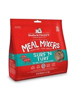 Stella & Chewy's Stella & Chewy's Dog Freeze Dried Surf & Turf Meal Mixers - 3.5 oz