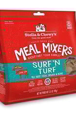 Stella & Chewy's Stella & Chewy's Dog Freeze Dried Surf & Turf Meal Mixers - 3.5 oz