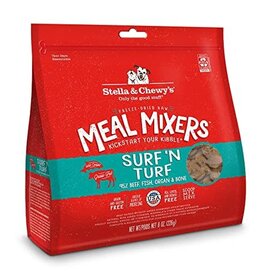 Stella & Chewy's Stella & Chewy's Dog Freeze Dried Surf & Turf Meal Mixers - 8 oz