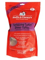 Stella & Chewy's Stella & Chewy's Dog Freeze Dried Turkey Dinner Patties - 15 oz