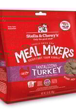 Stella & Chewy's Stella & Chewy's Dog Freeze Dried Turkey Meal Mixers - 18 oz