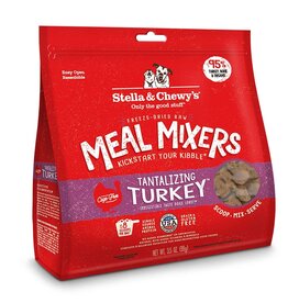 Stella & Chewy's Stella & Chewy's Dog Freeze Dried Turkey Meal Mixers - 18 oz