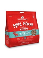 Stella & Chewy's Stella & Chewy's Freeze Dried Grain Free Raw Meal Mixers Puppy Beef & Salmon - 18 oz