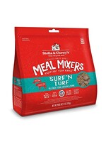 Stella & Chewy's Stella & Chewy's Freeze Dried Grain Free Raw Surf & Turf Meal Mixers Dog Food Topper - 18 oz