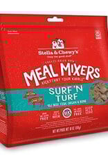 Stella & Chewy's Stella & Chewy's Freeze Dried Grain Free Raw Surf & Turf Meal Mixers Dog Food Topper - 18 oz
