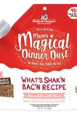 Stella & Chewy's Stella & Chewy's Marie's Magical Dinner Dust Bacon - 7 oz