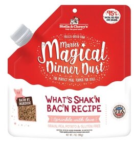Stella & Chewy's Stella & Chewy's Marie's Magical Dinner Dust Bacon - 7 oz