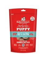 Stella & Chewy's Stella & Chewy's Puppy Freeze Dried Beef & Salmon Dinner Patties - 14 oz