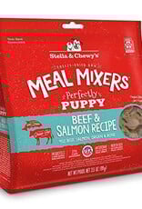 Stella & Chewy's Stella & Chewy's Puppy Freeze Dried Beef & Salmon Meal Mixers - 3.5 oz