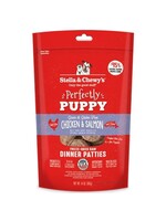 Stella & Chewy's Stella & Chewy's Puppy Freeze Dried Chicken & Salmon Dinner Patties - 14 oz