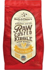 Stella & Chewy's Stella & Chewy's Raw Coated Chicken Recipe Dog Food - 3.5 lb