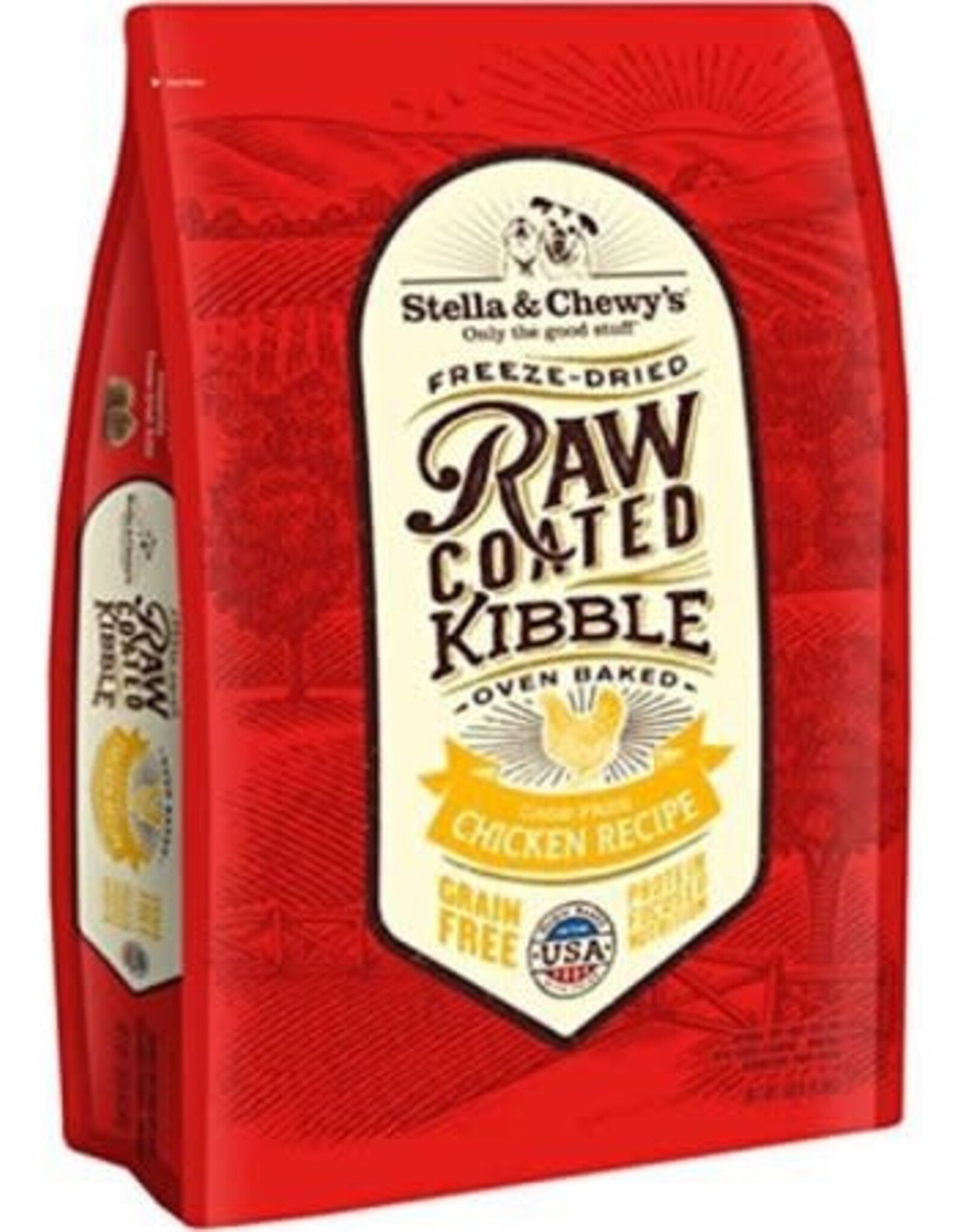 Stella & Chewy's Stella & Chewy's Dog Raw Coated Chicken Recipe 22 - lb