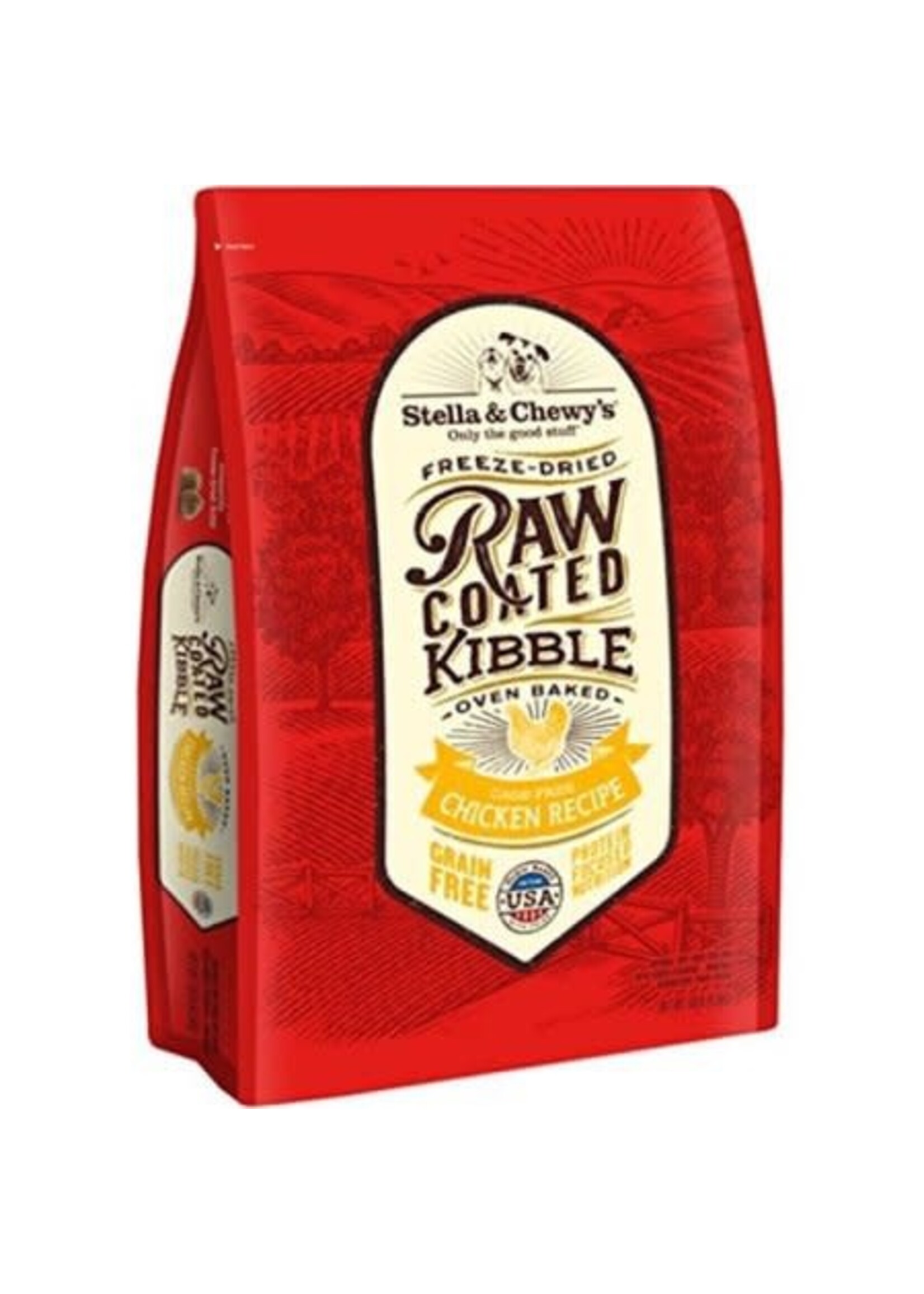 Stella & Chewy's Stella & Chewy's Dog Raw Coated Chicken Recipe 22 - lb