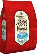 Stella & Chewy's Stella & Chewy's Raw Coated Grain-Free Wild-Caught Whitefish Dog Food - 22 lb