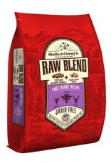 Stella & Chewy's Stella & Chewy's Dog Raw Blend Free Range - 3.5 lb