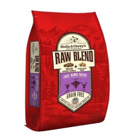 Stella & Chewy's Stella & Chewy's Dog Raw Blend Free Range - 3.5 lb