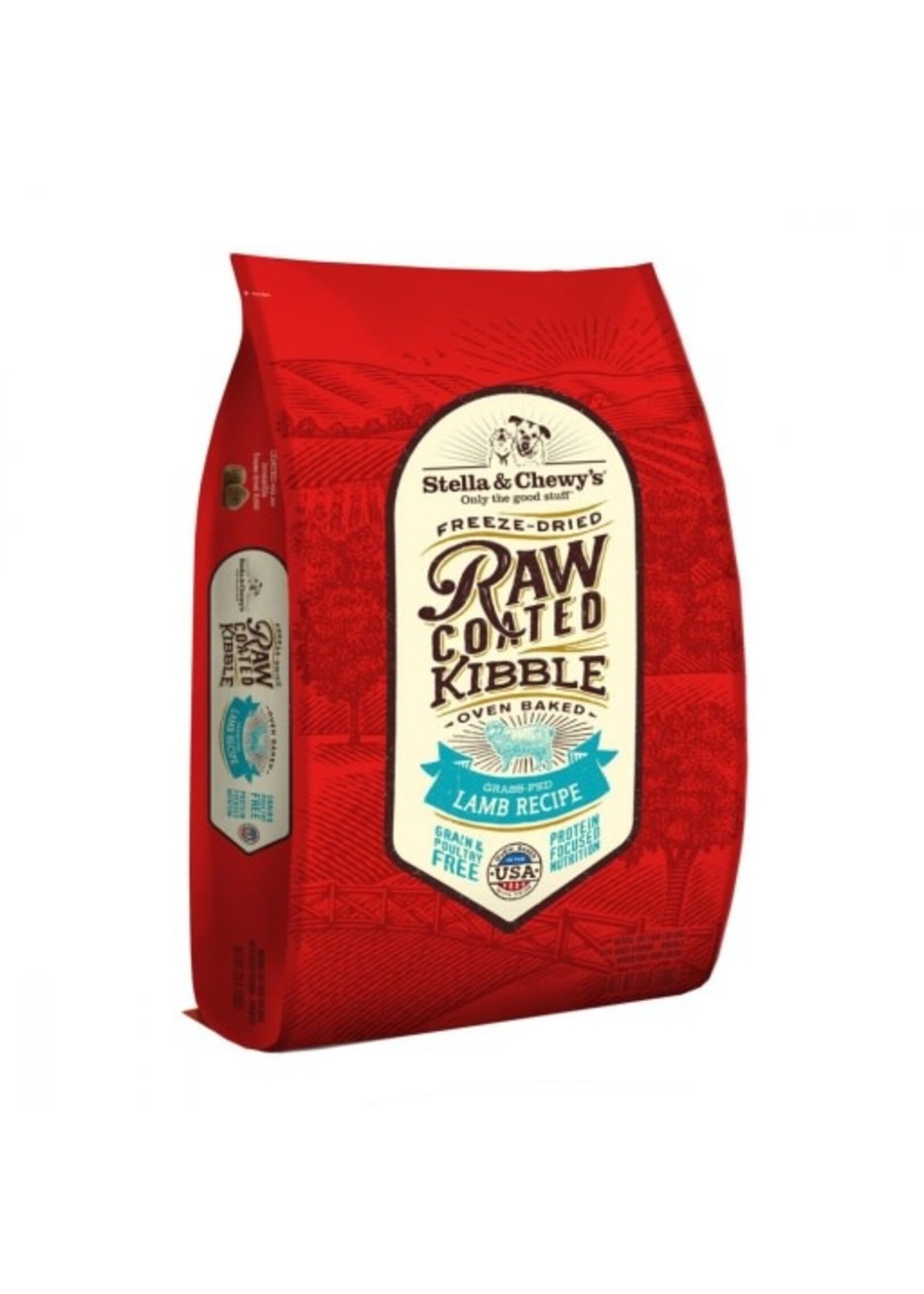 Stella & Chewy's Stella & Chewy's Dog Raw Coated Lamb - 3.5 lb