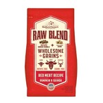 Stella & Chewy's Stella & Chewy's Raw Blend Kibble Wholesome Grains Red Meat Recipe Dry Dog Food - 22 lb