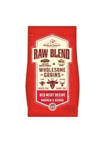 Stella & Chewy's Stella & Chewy's Raw Blend Kibble with Wholesome Grains Red Meat Recipe Dry Dog Food - 22 Lb Bag