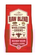 Stella & Chewy's Stella  Chewy's Raw Blend Kibble with Wholesome Grains Red Meat Recipe Dry Dog Food - 22 Lb Bag