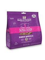Stella & Chewy's Stella & Chewy's Yummy Lickin' Salmon & Chicken Dinner Grain Free Freeze Dried Raw Cat Food - 18 Oz