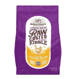Stella & Chewy's Stella & Chewy's Raw Coated Grain Free Cage-Free Chicken Dry Cat Food - 5 lb