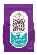 Stella & Chewy's Stella & Chewy's Raw Coated Grain Free Wild Caught Salmon Dry Cat Food - 10 lb
