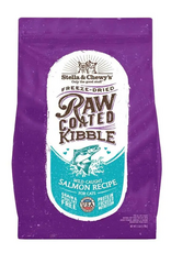Stella & Chewy's Stella & Chewy's Raw Coated Grain Free Wild Caught Salmon Dry Cat Food - 5 lb