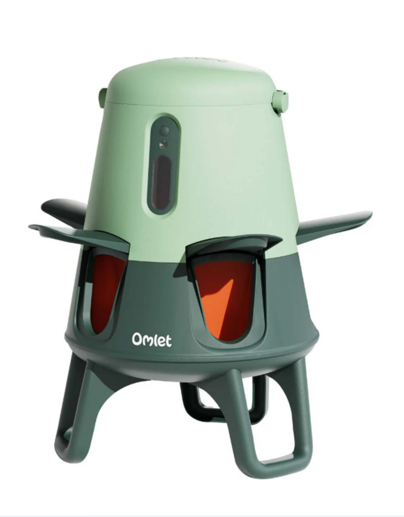 Omlet Omlet No Waste Chicken Feeder 12 Lb