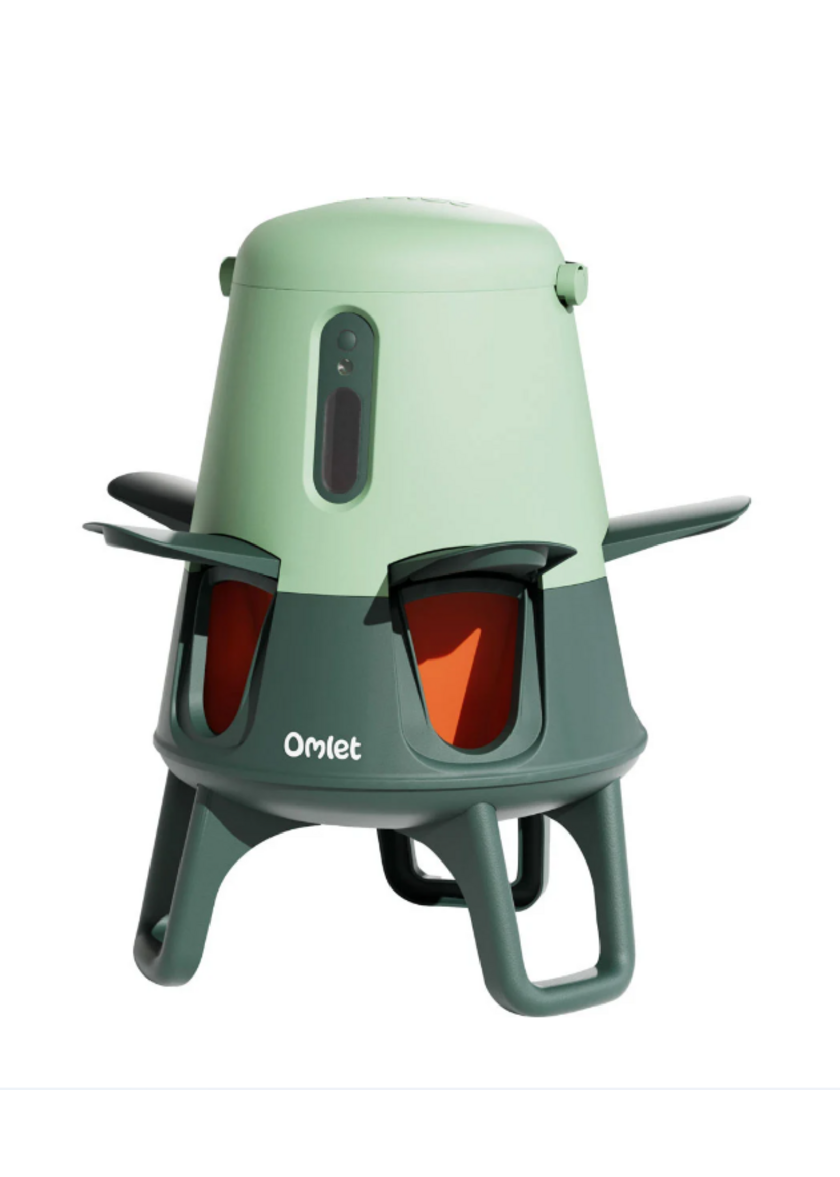 Omlet Omlet No Waste Smart Chicken Feeder 12 Lb
